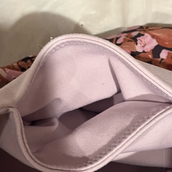 Aerie Offline nylon floral print running short size small - Picture 7 of 9